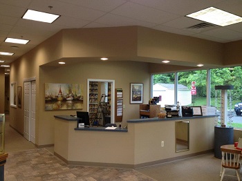 Eye Care Office Mount Arlington